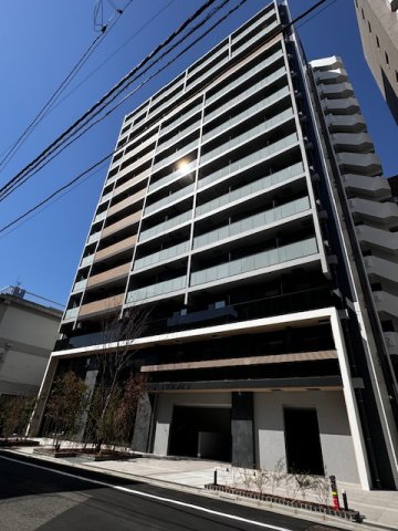 建物外観　エスティメゾン大森