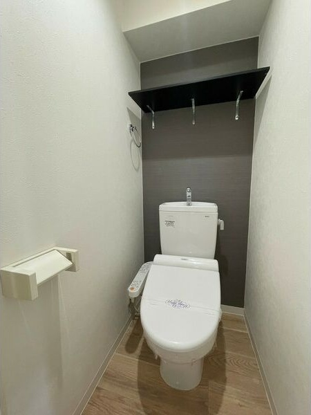エヌエム・トラント・アンのトイレ写真
