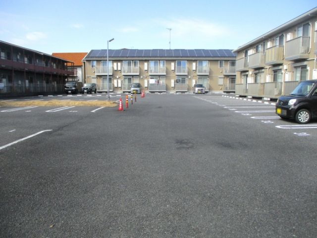 IRマスヤ Aの内装写真
