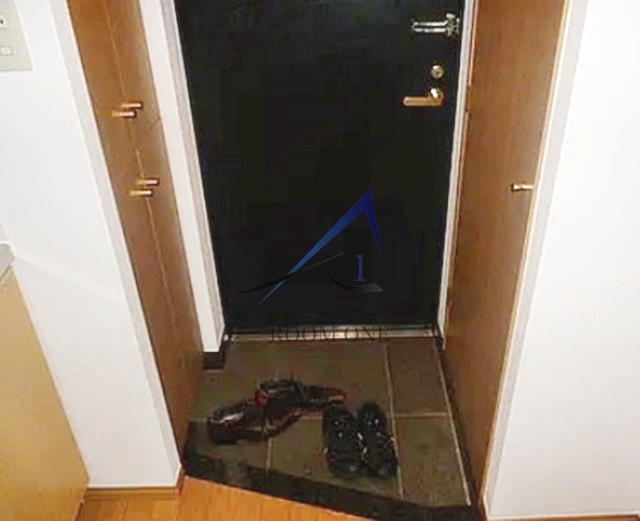 玄関　玄関です。