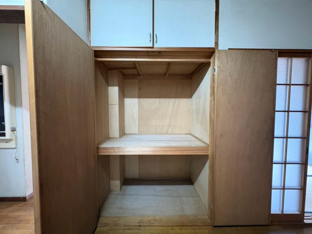 収納　北浦町戸建 ※現状渡しとなります