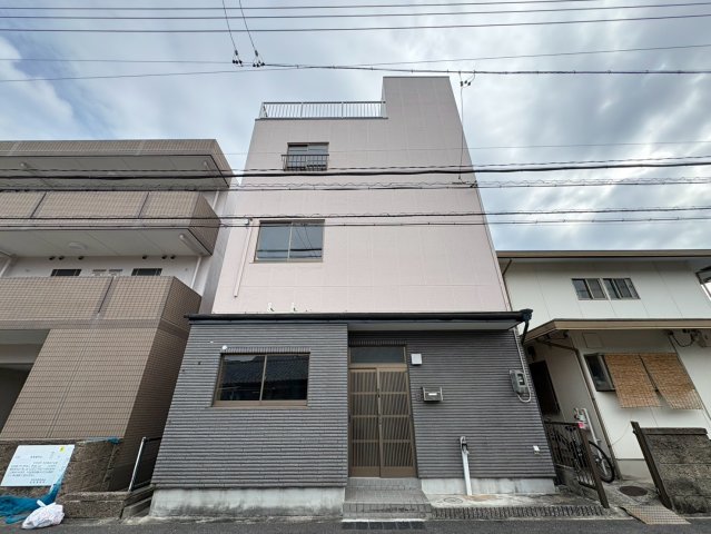 建物外観　北浦町戸建 ※現状渡しとなります