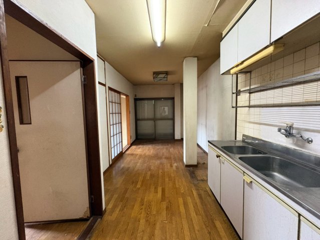 居室・リビング　北浦町戸建 ※現状渡しとなります