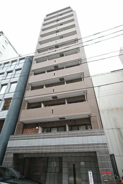 東京メトロ有楽町線 銀座一丁目駅 徒歩4分 築22年