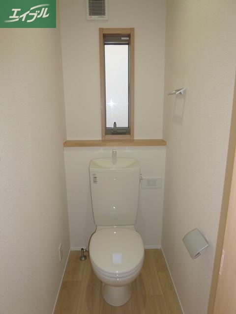 Artemis Aoeのトイレ写真