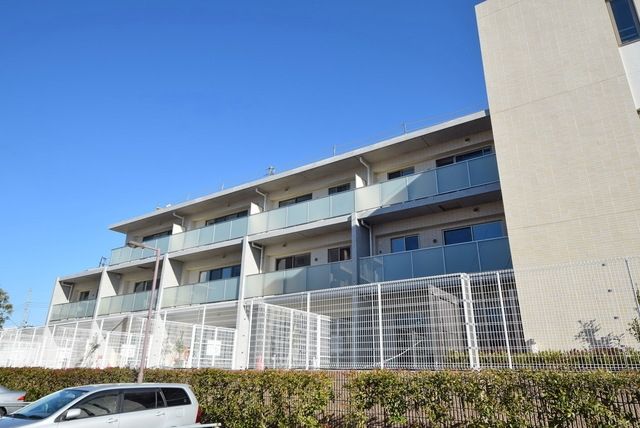 建物外観　★外観★