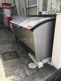 コーポ鳩ヶ谷の外観写真