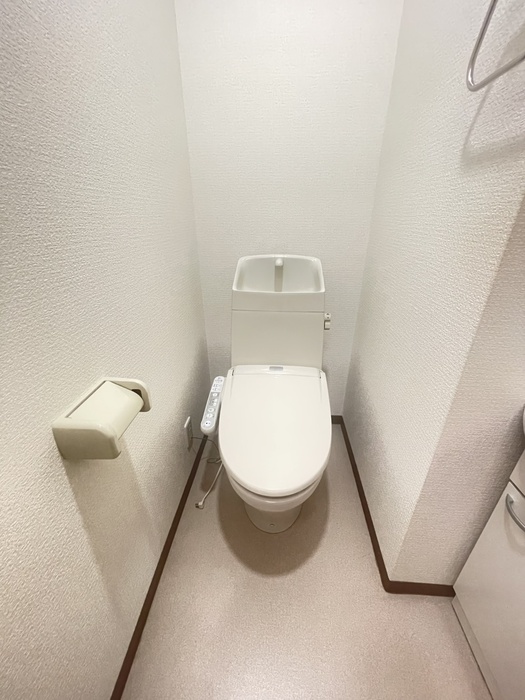 オアーゼKIIの内装写真
