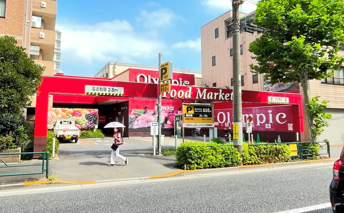オアーゼKIIの周辺写真