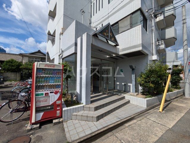 サンシャインミナミIの外観写真