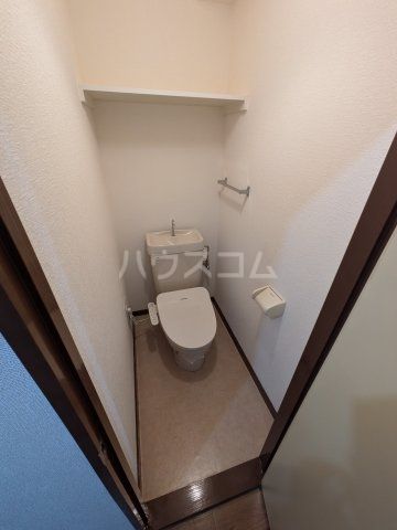 サンシャインミナミIのトイレ写真