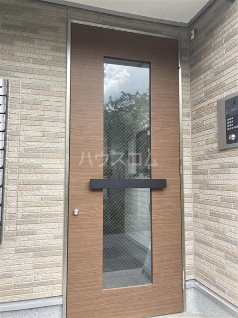 リブリ・Espoir 伍番館の外観写真