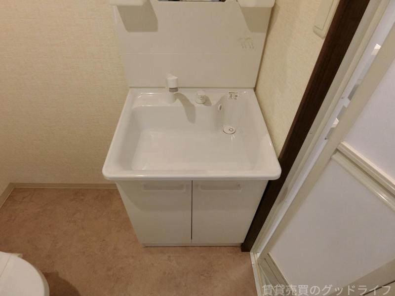 洗面設備　参考写真