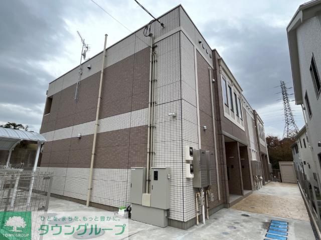 SAKURAの外観写真