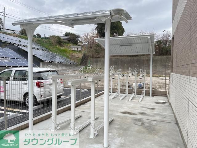 SAKURAの外観写真