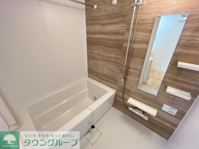 SAKURAの風呂写真