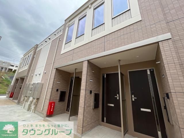 SAKURAの外観写真