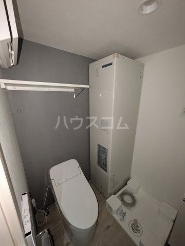東京メトロ東西線 門前仲町駅 徒歩7分 4階建 築2年のトイレ写真