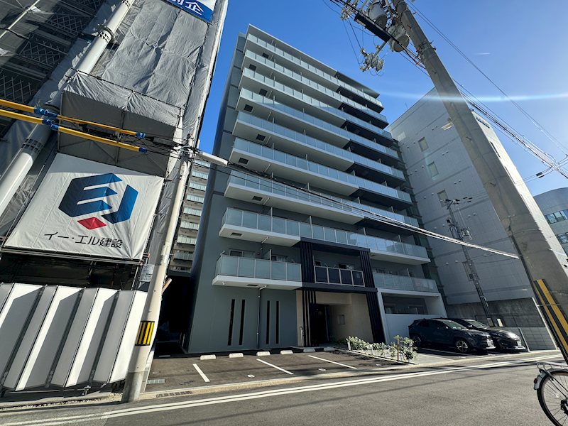 SECTOR PORTの外観写真