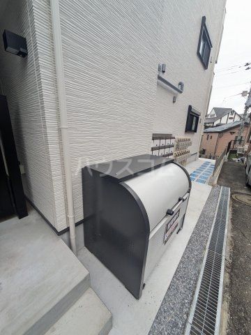 MELDIA柏の外観写真