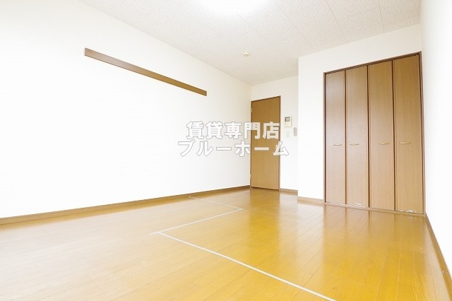 その他　別角度からの洋室！