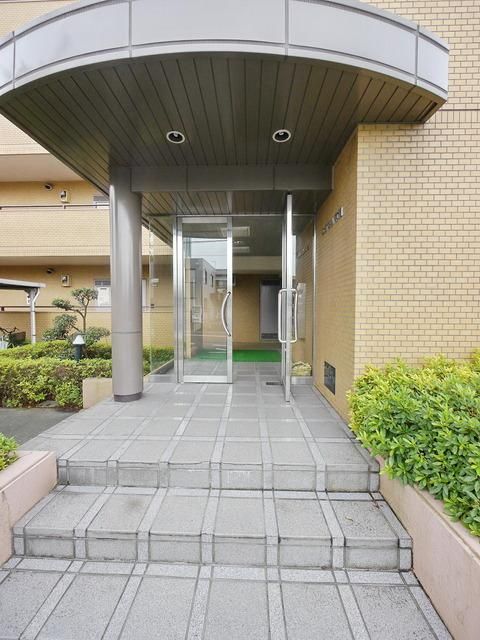 エクセル市川の外観写真