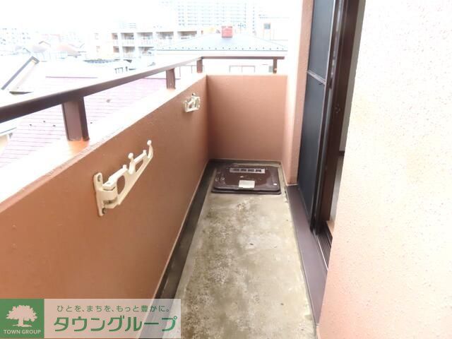 エクセル市川の内装写真
