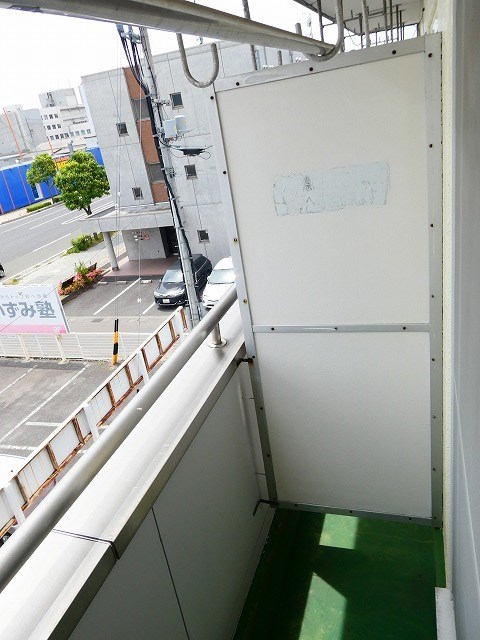 ウィングス21の内装写真