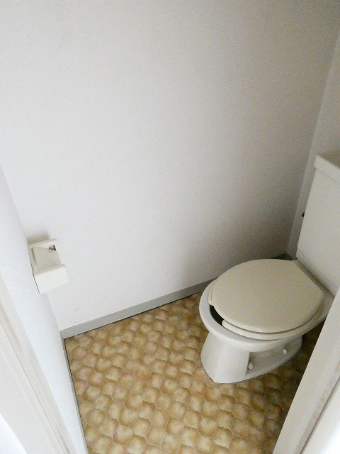 ウィングス21のトイレ写真