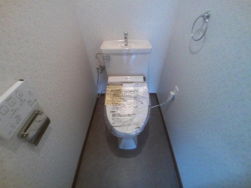 ポコアポコ住吉メゾンIIのトイレ写真