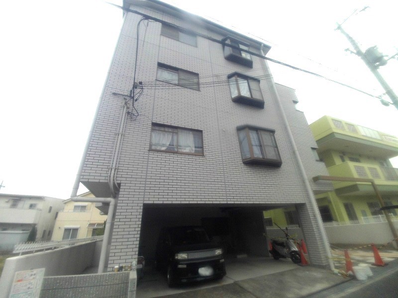 ポコアポコ住吉メゾンIIの外観写真