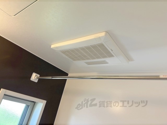 その他設備　浴室乾燥機