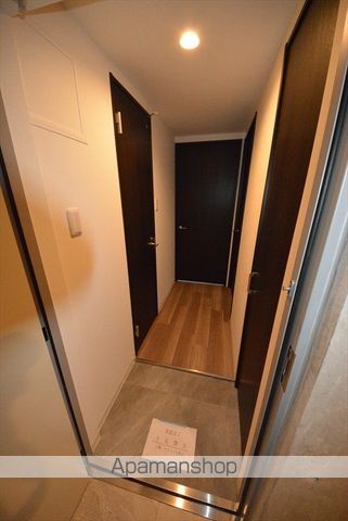 地下鉄東西線 東札幌駅 徒歩4分 4階建 築7年の玄関写真