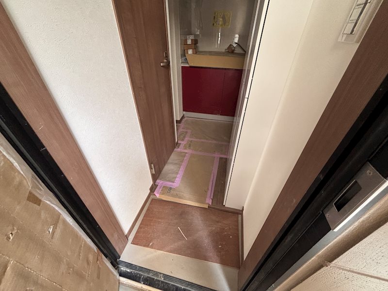 玄関