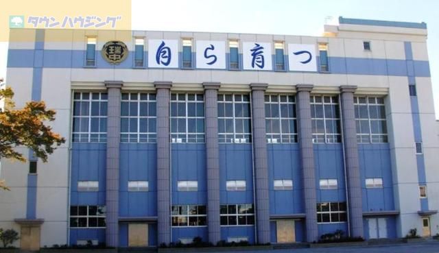 中学校　江戸川区立瑞江中学校（中学校）まで2490m
