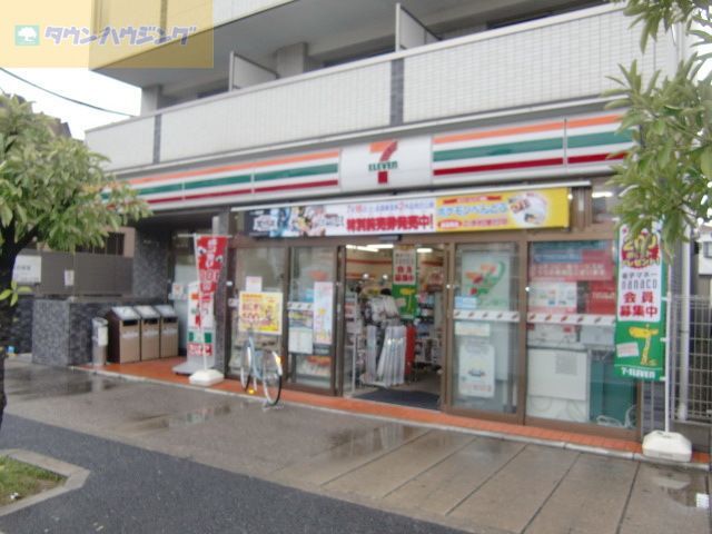 コンビニ　セブンイレブン（コンビニ）まで170m