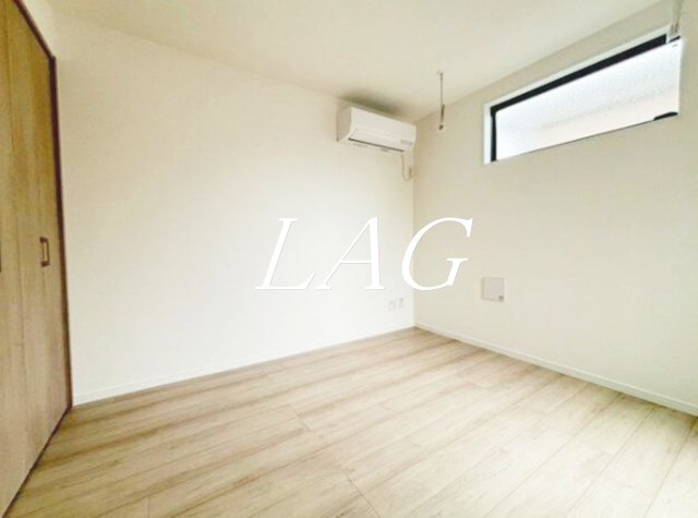 居室・リビング　洋室のお部屋です。