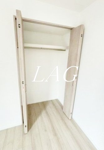 収納　収納です。