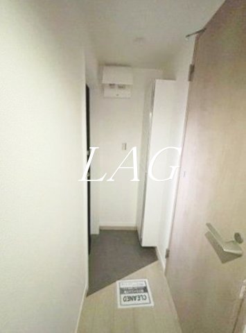 玄関　玄関です。