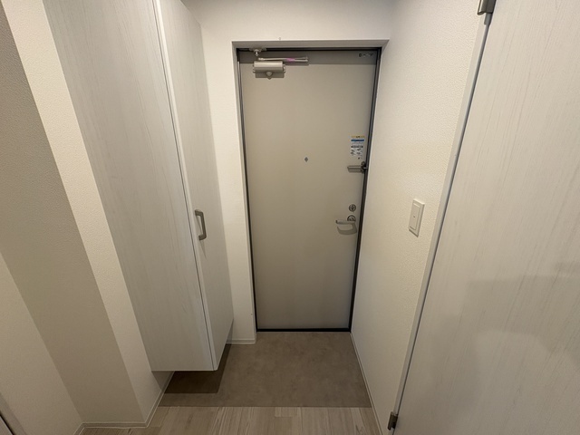 玄関　※同施工会社別建物参照