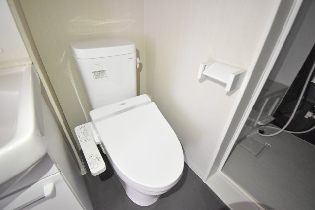 シャトー住之江のトイレ写真