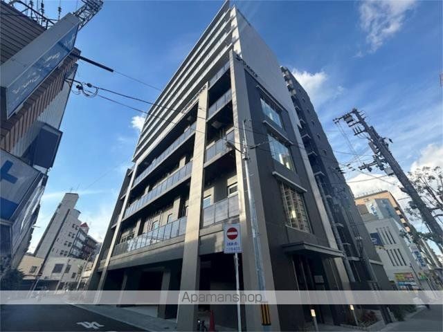 グランディール大今里の外観写真
