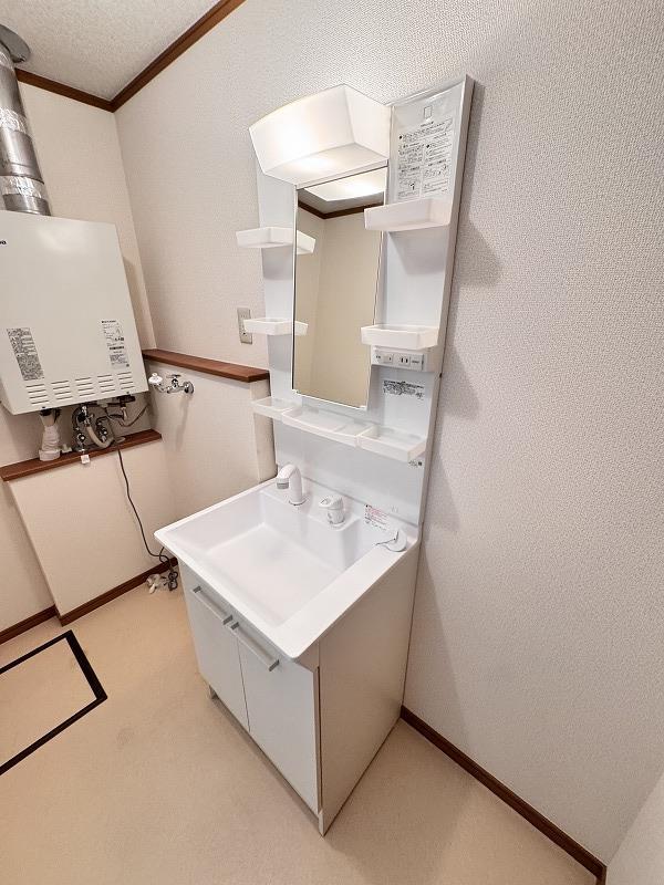 洗面設備