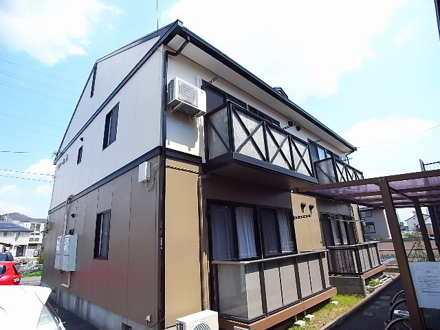 名鉄各務原線 新加納駅 徒歩12分 築31年