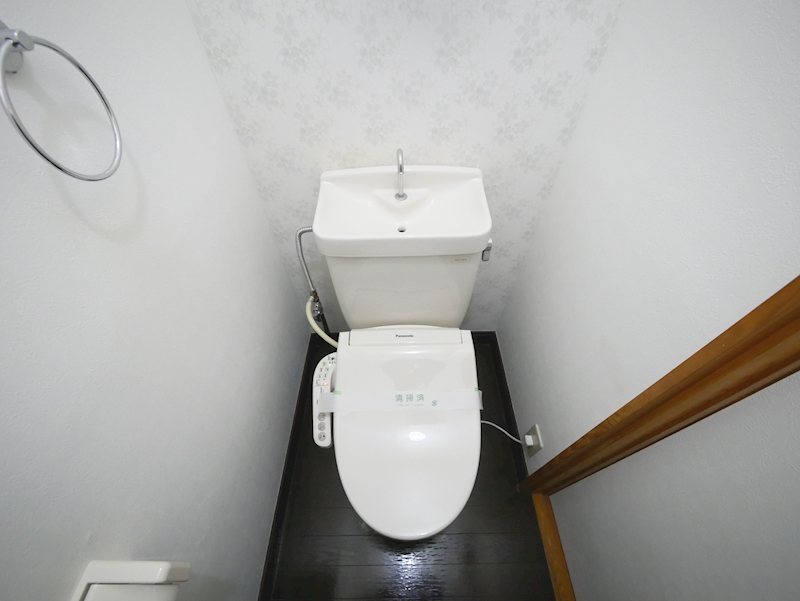 グランディール・フジナミのトイレ写真