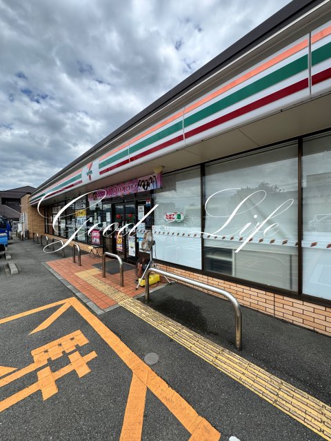 コンビニ　セブン－イレブン　篠山大沢店（コンビニ）まで632m