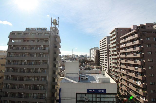 眺望　（別タイプ参考写真）CASA文京動坂　文京区千駄木4