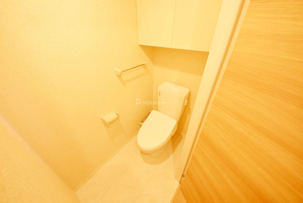 Ferro Risaiaのトイレ写真