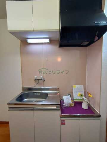キッチン　早稲田EAST
