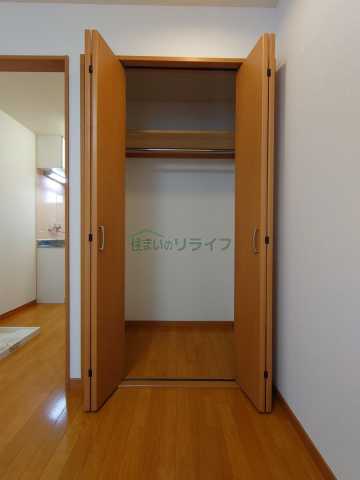 収納　早稲田EAST